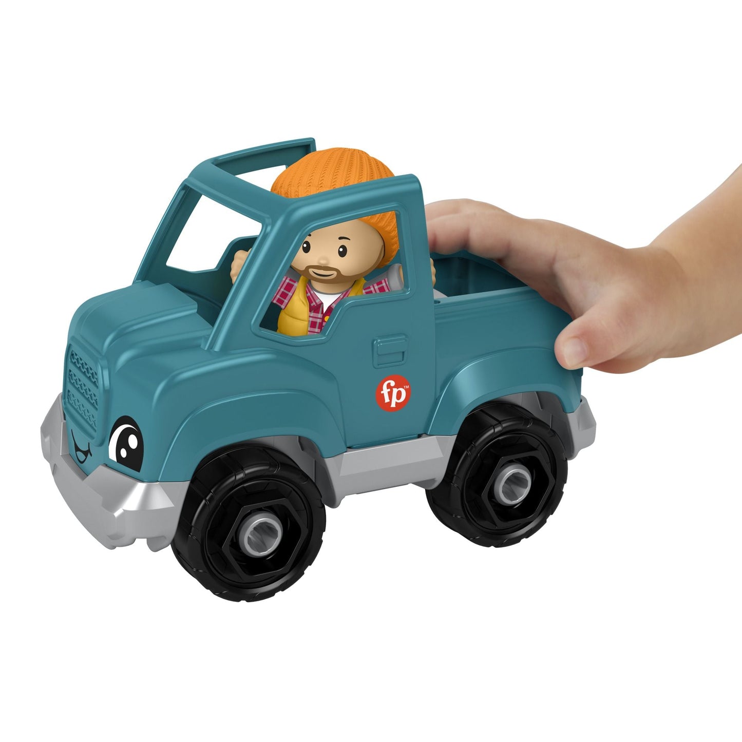 Fisher Price Little People Small Vehicle