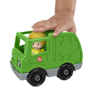 Fisher Price Little People Small Vehicle