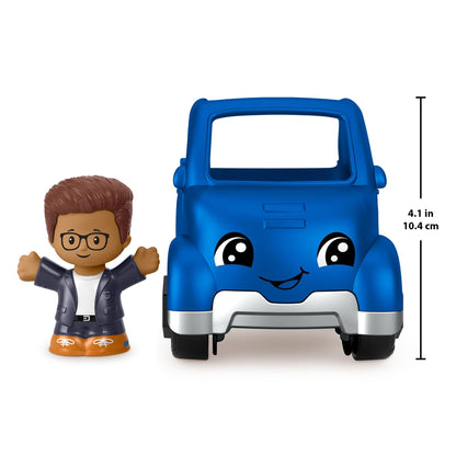 Fisher Price Little People Small Vehicle