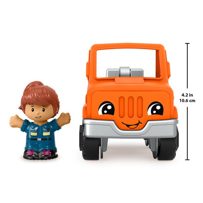 Fisher Price Little People Small Vehicle