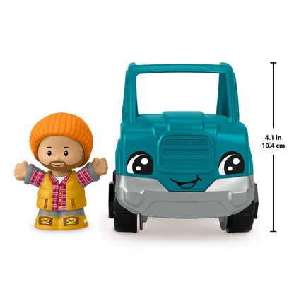 Fisher Price Little People Small Vehicle