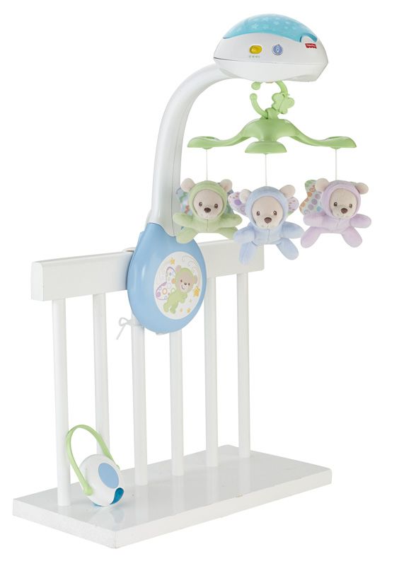 Fisher Price Nature Berries Mobile