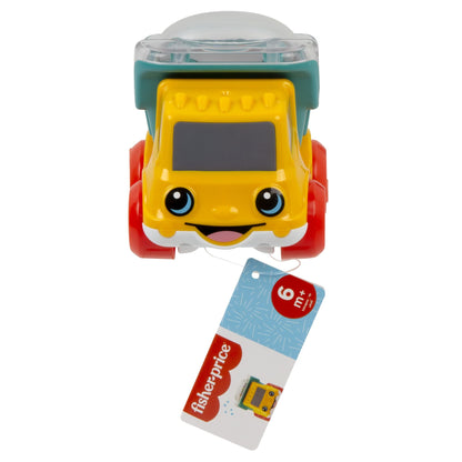 Fisher Price Push Along Vehicle