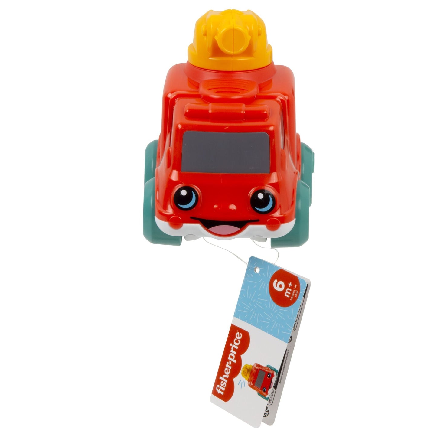 Fisher Price Push Along Vehicle