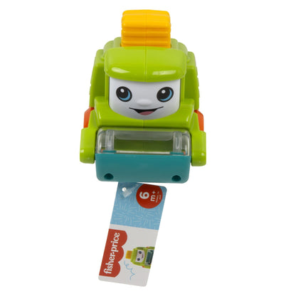 Fisher Price Push Along Vehicle