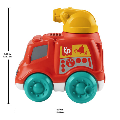 Fisher Price Push Along Vehicle