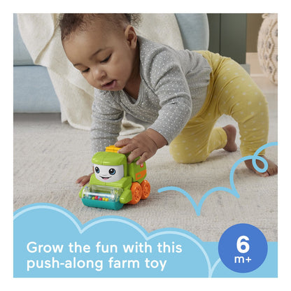 Fisher Price Push Along Vehicle