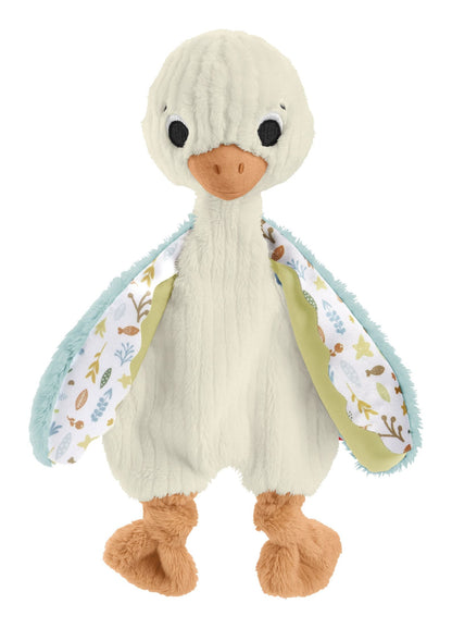 Fisher Price Sensimals Goose Lovey