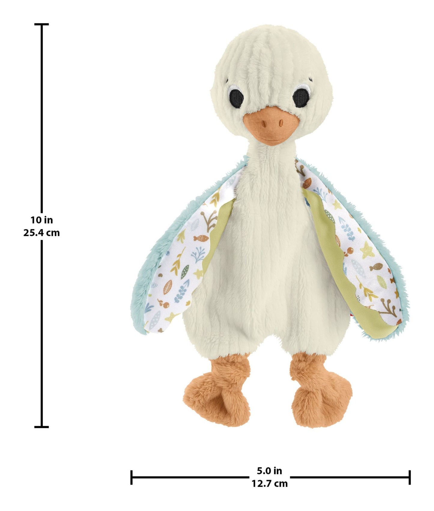 Fisher Price Sensimals Goose Lovey