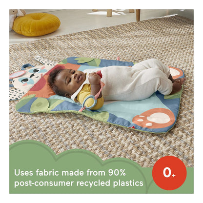 Fisher Price Sustain Roly Poly Panda Play Mat