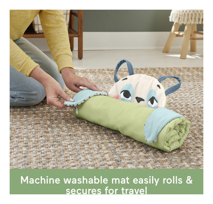 Fisher Price Sustain Roly Poly Panda Play Mat