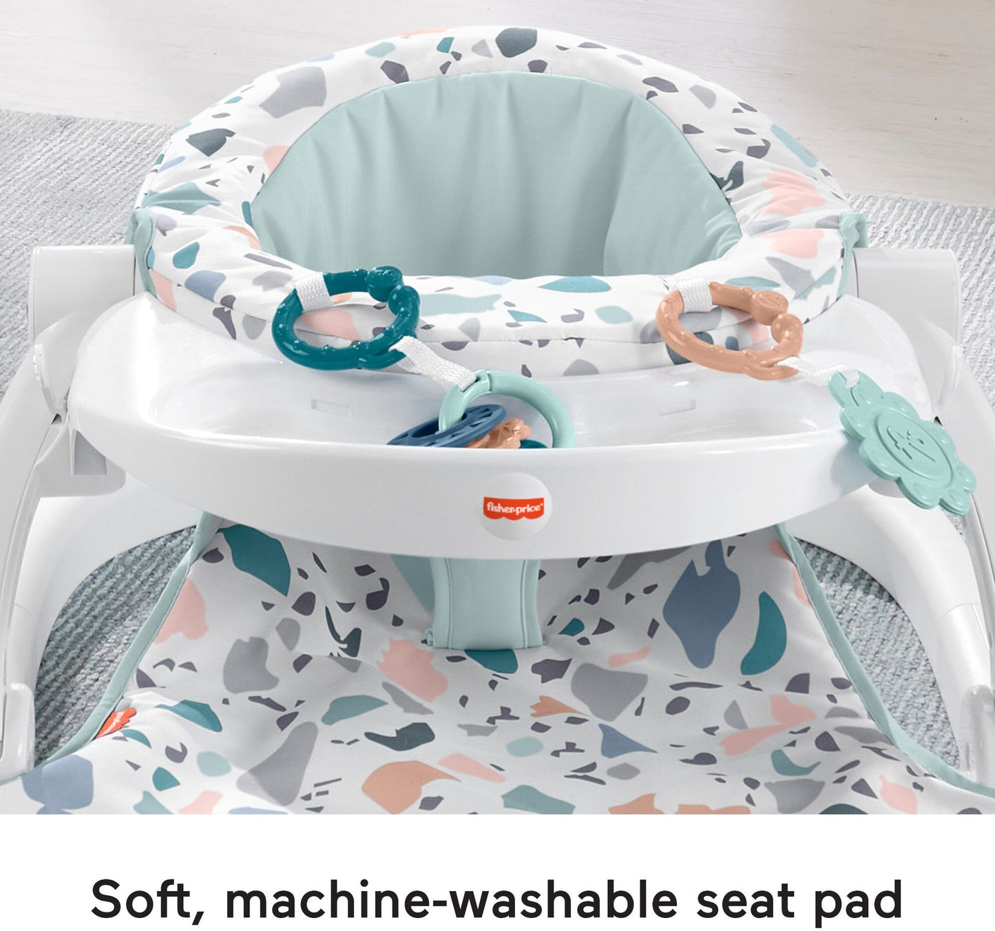 Fisher Price Terrazzo Sit Me Up Seat