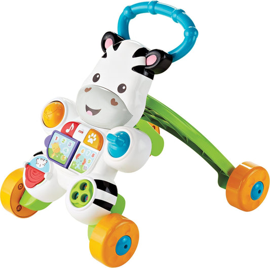 Fisher Price Zebra Walker