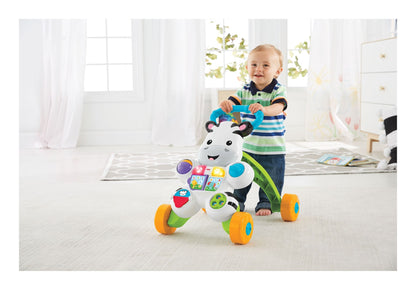 Fisher Price Zebra Walker