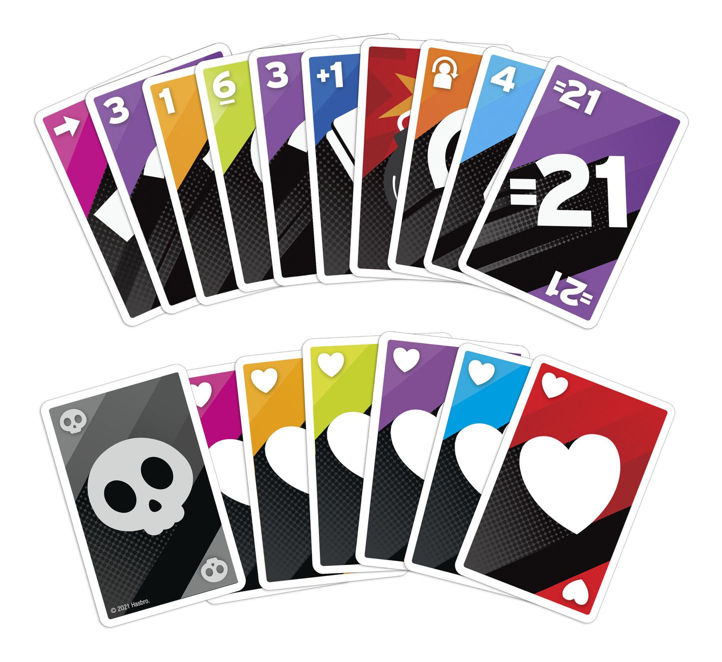 Five Alive Card Game