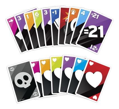 Five Alive Card Game