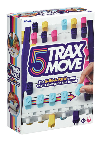 Five Trax