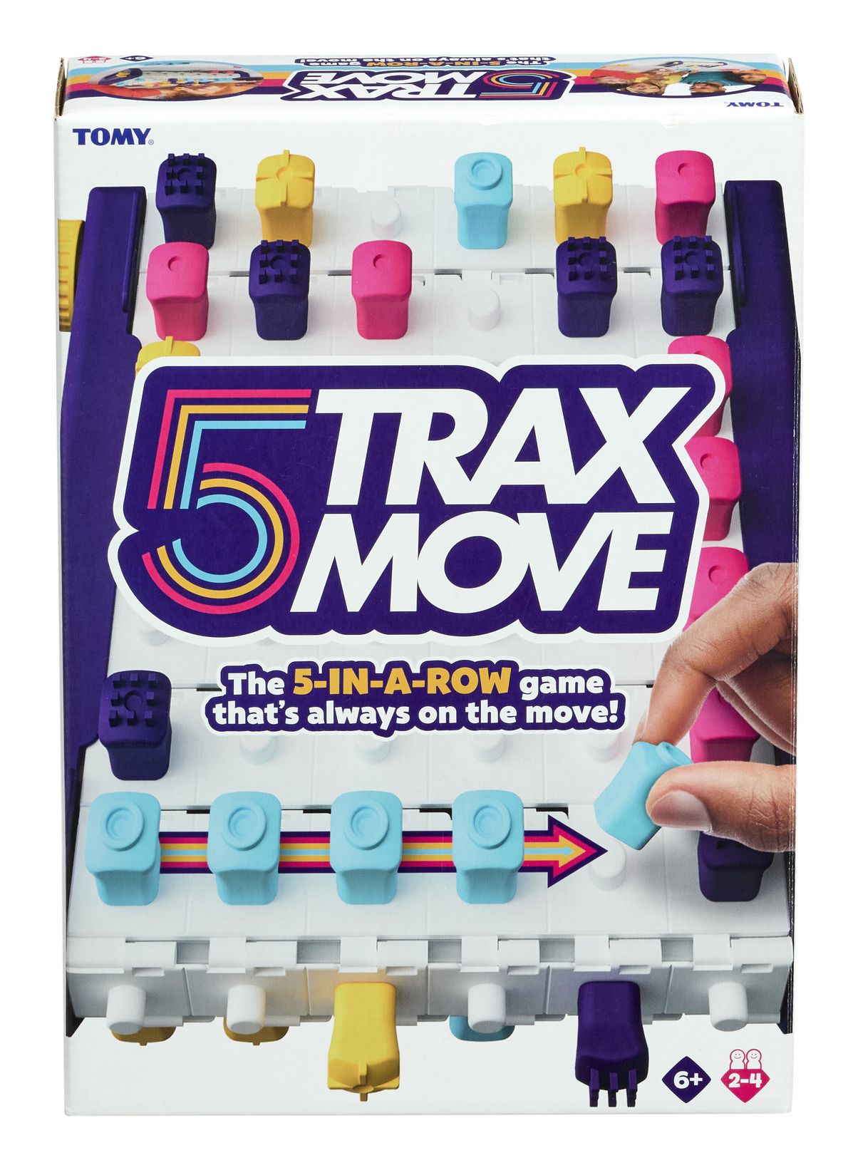 Five Trax