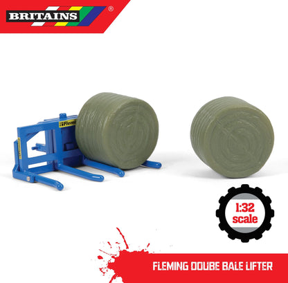 Fleming Double Bale Lifter