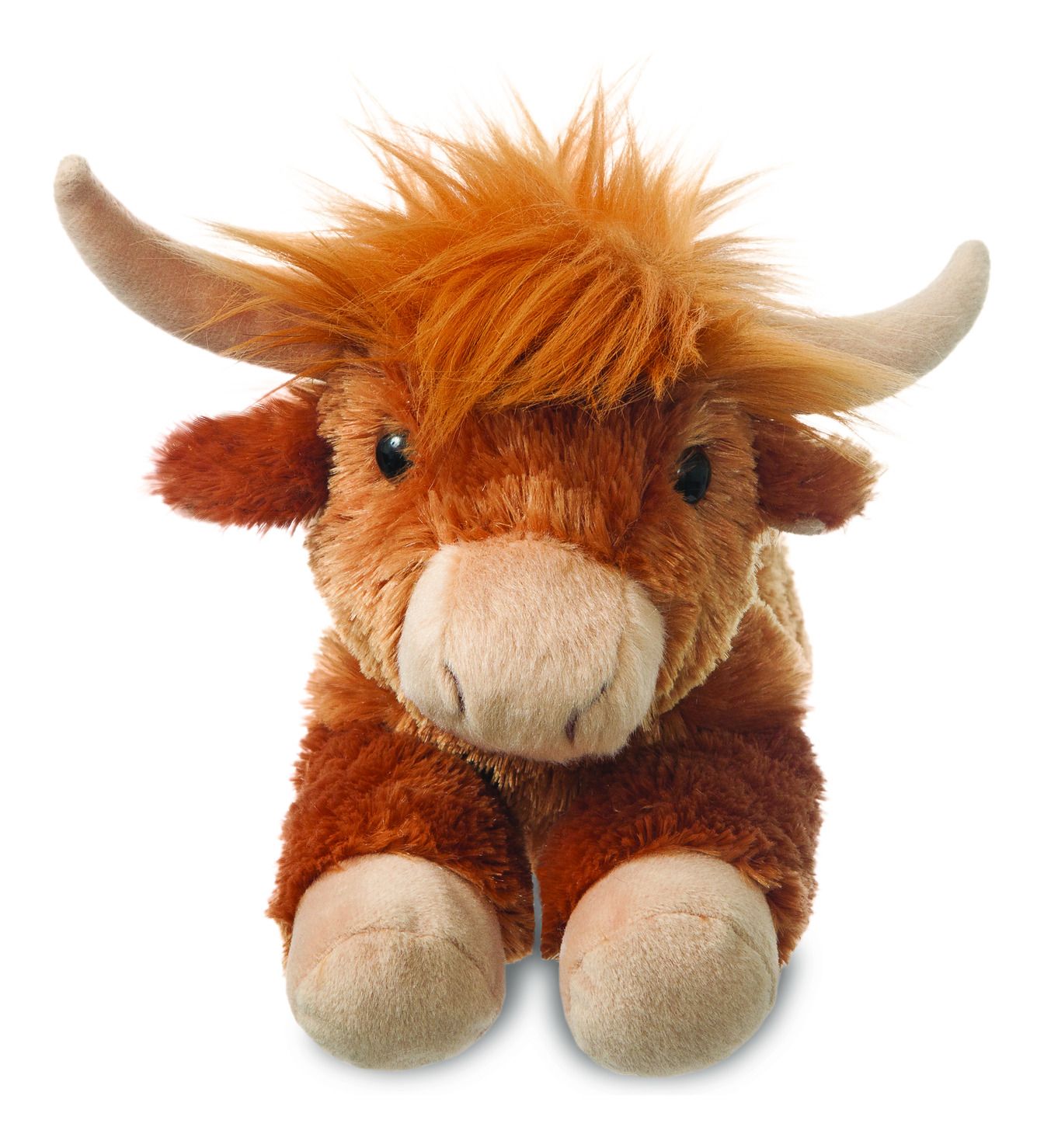 Flopsies Highland Cow 12in