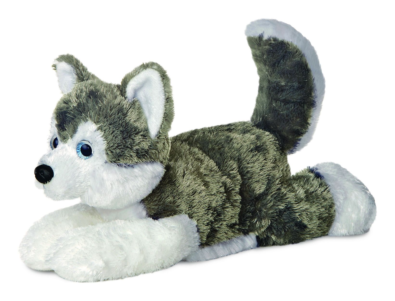 Flopsies Husky Shadow 12in