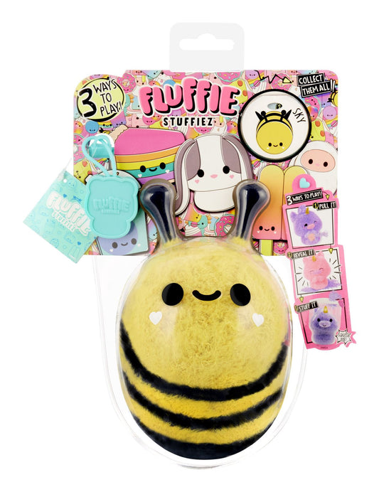 Fluffie Stuffiez Small Plush - Bee