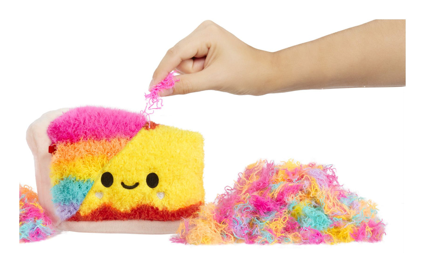 Fluffie Stuffiez Small Plush - Cake