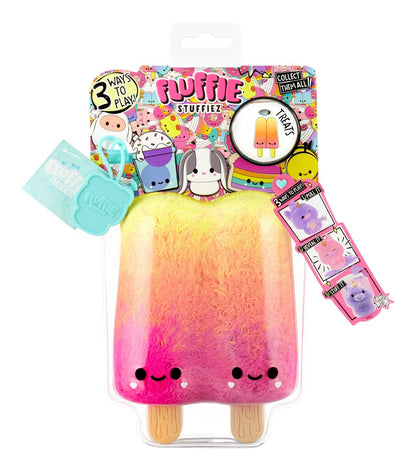 Fluffie Stuffiez Small Plush - Popsicle
