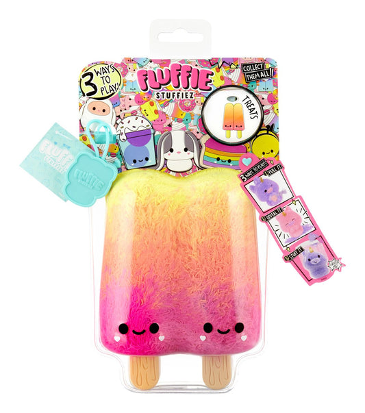 Fluffie Stuffiez Small Plush - Popsicle