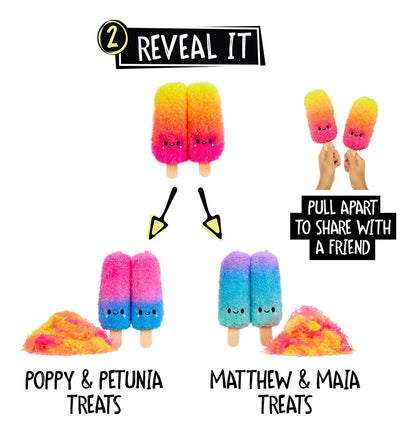 Fluffie Stuffiez Small Plush - Popsicle