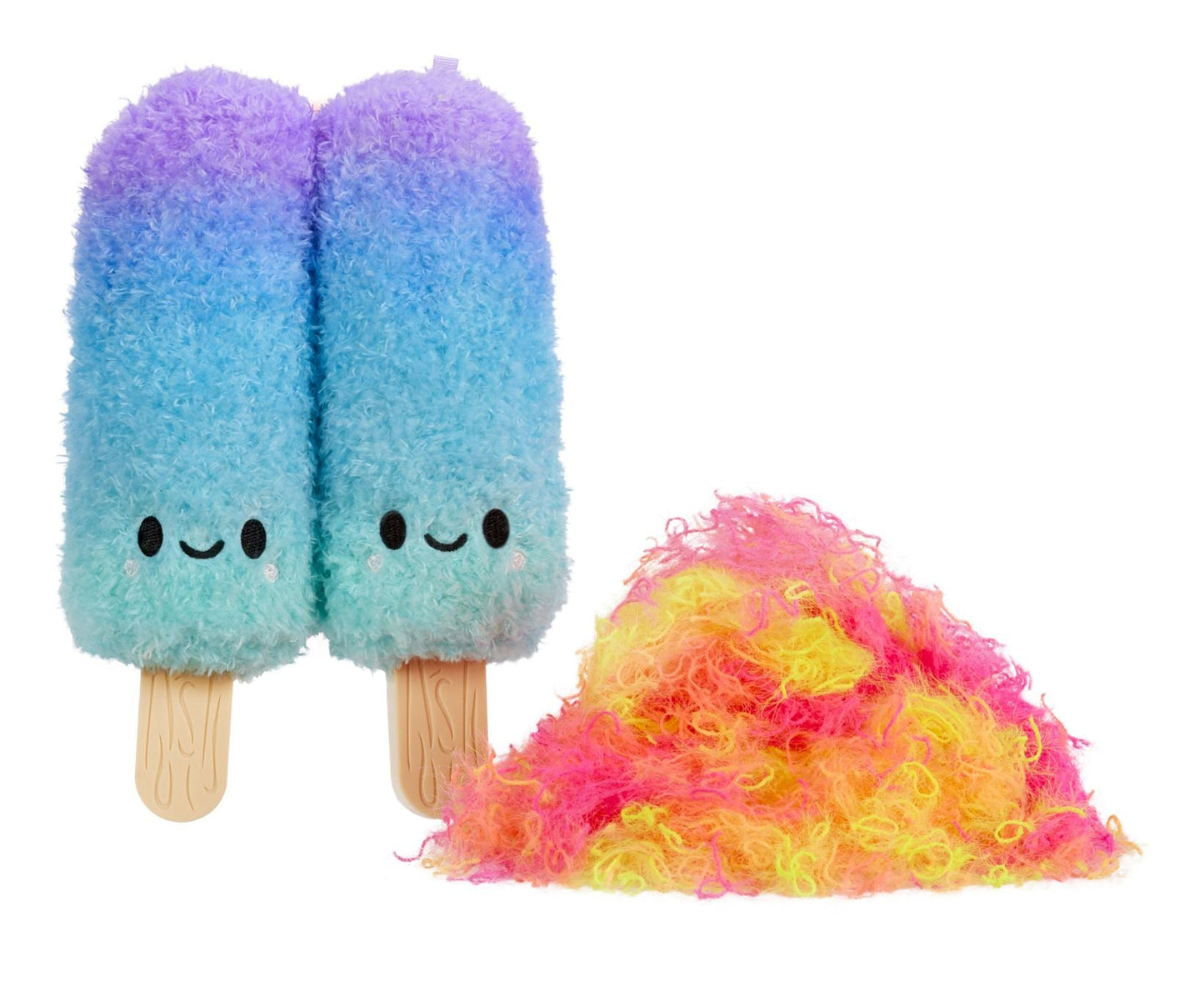 Fluffie Stuffiez Small Plush - Popsicle