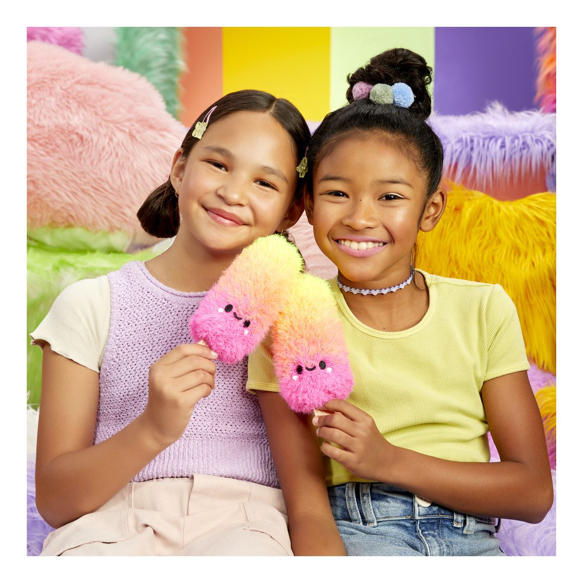 Fluffie Stuffiez Small Plush - Popsicle