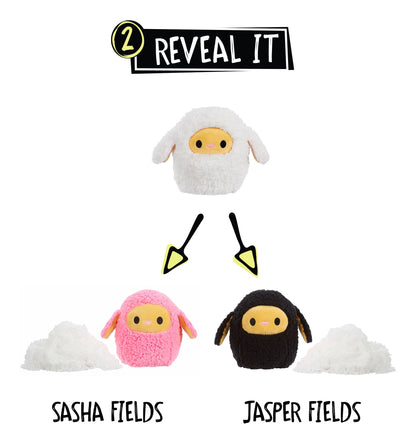 Fluffie Stuffiez Small Plush - Sheep