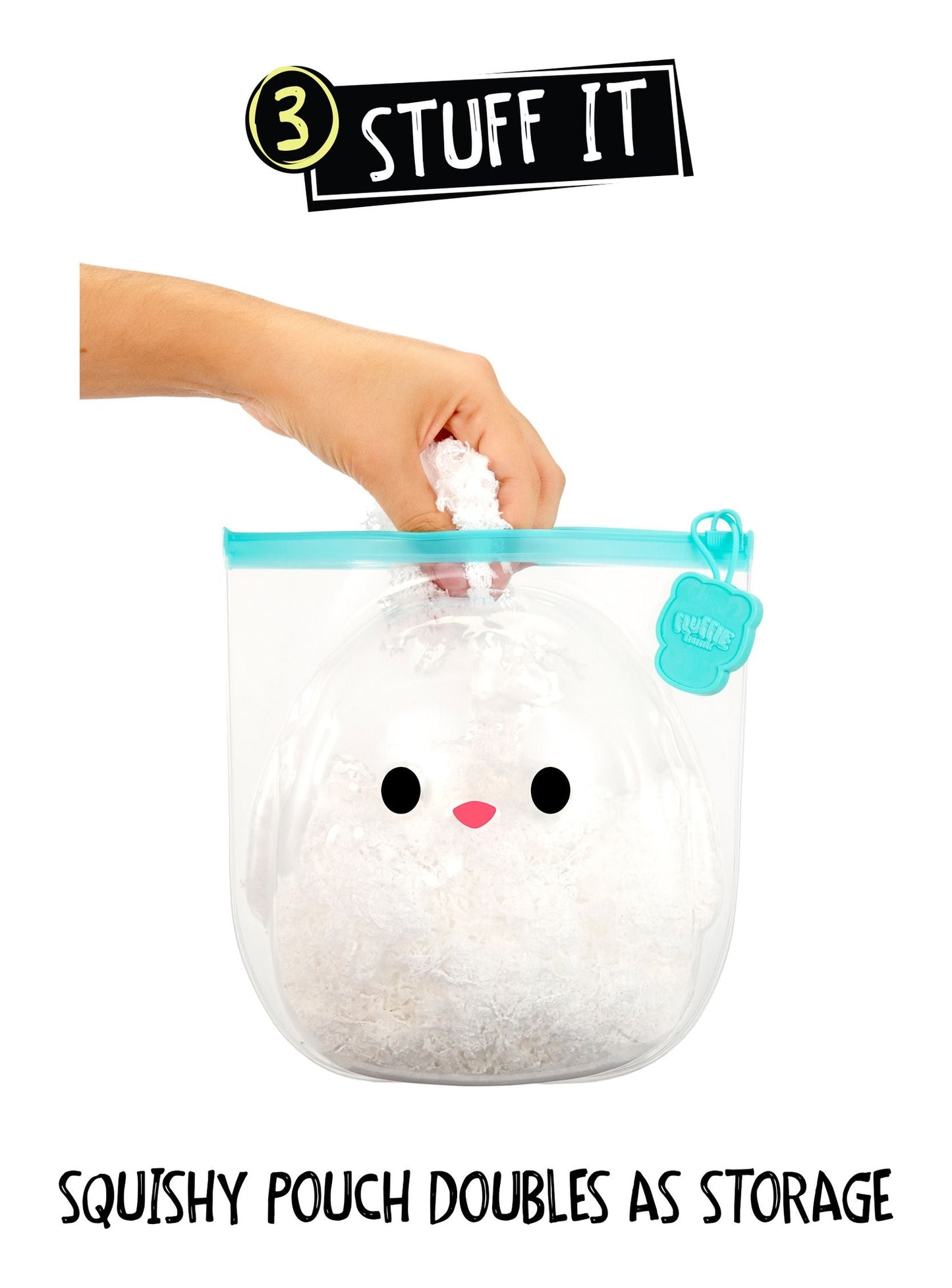 Fluffie Stuffiez Small Plush - Sheep