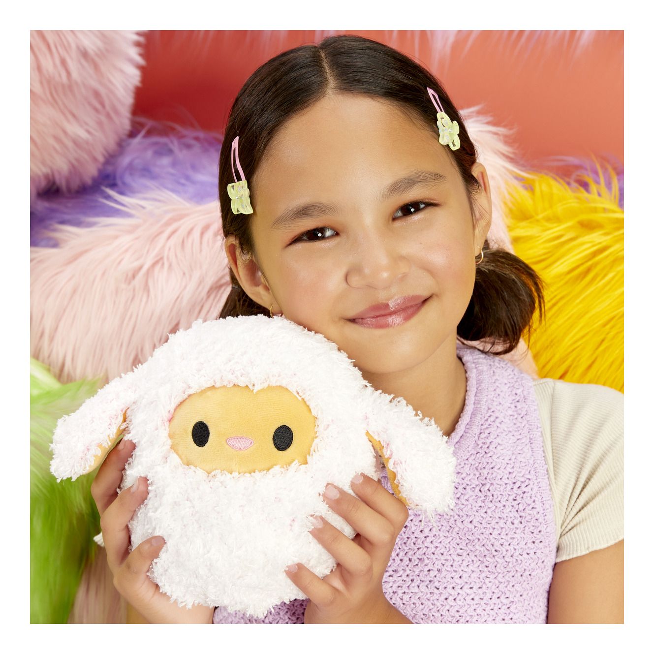 Fluffie Stuffiez Small Plush - Sheep