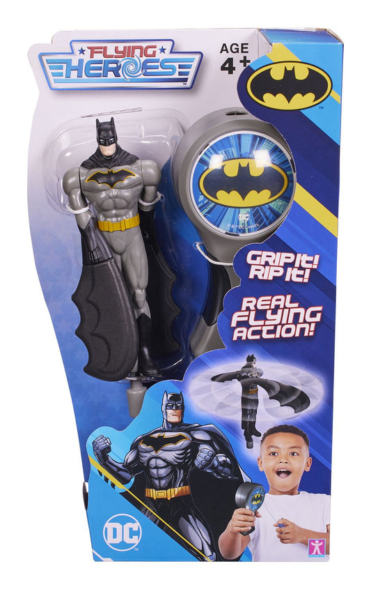 Flying Hero Batman