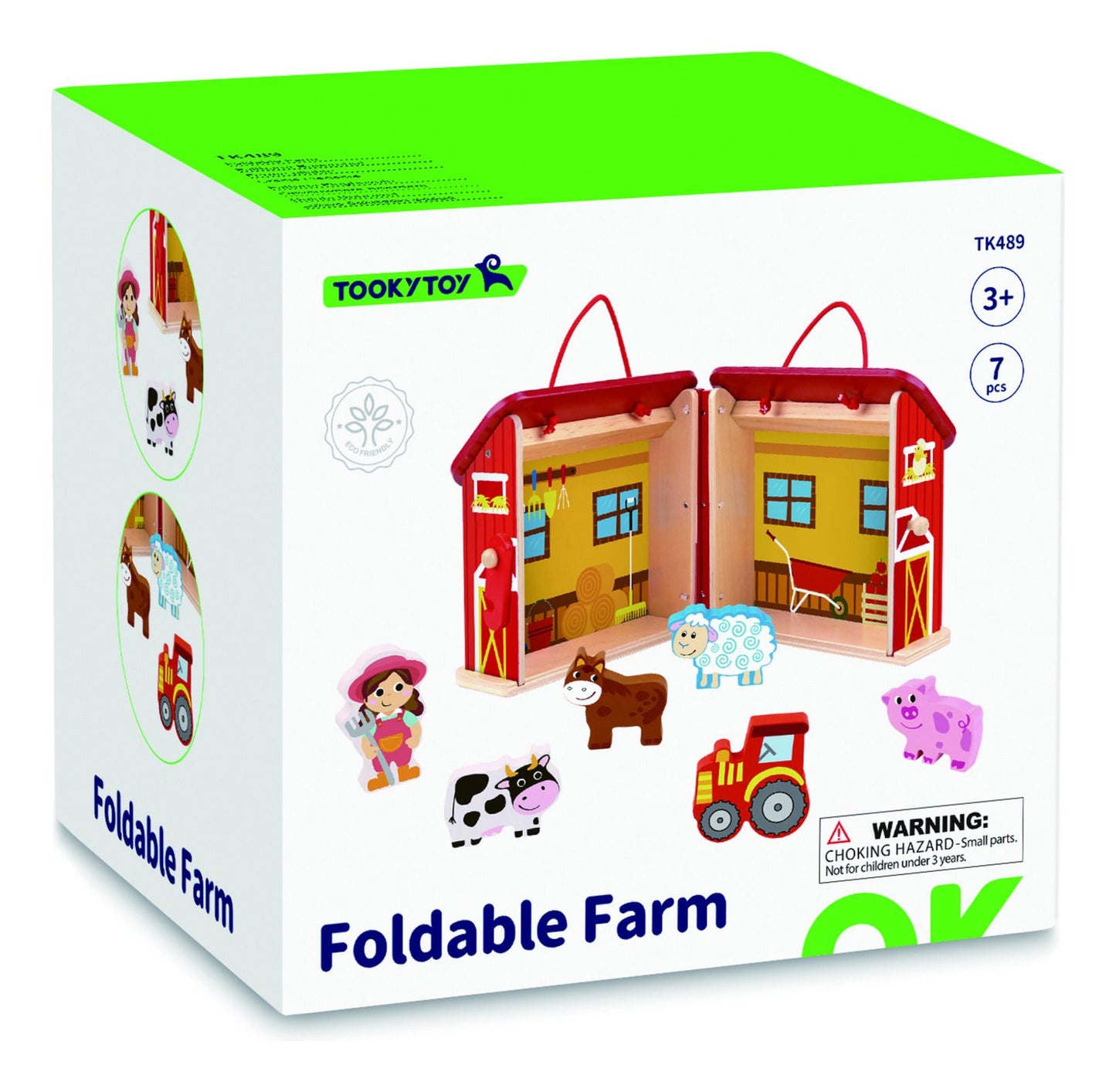 Foldable Farm