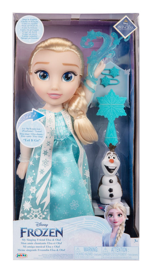 Frozen Classic Elsa Feature Doll 38cm