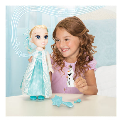 Frozen Classic Elsa Feature Doll 38cm