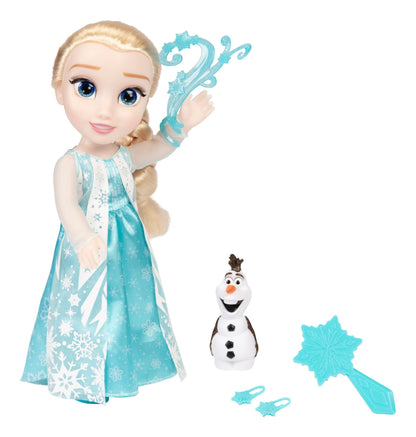 Frozen Classic Elsa Feature Doll 38cm