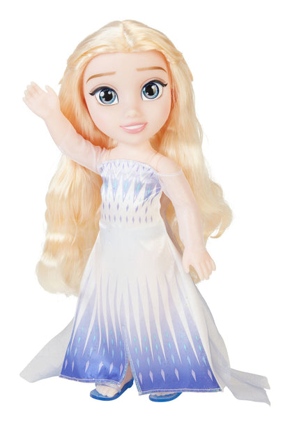 Frozen Elsa The Snow Queen Epilogue 38cm Doll