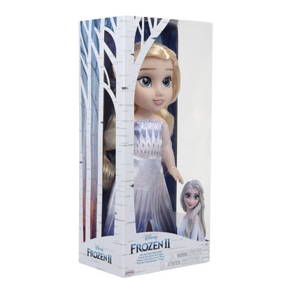 Frozen Elsa The Snow Queen Epilogue 38cm Doll