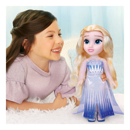 Frozen Elsa The Snow Queen Epilogue 38cm Doll