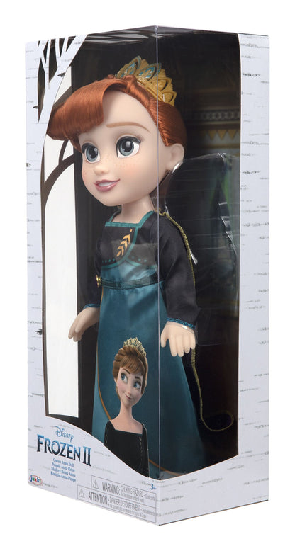 Frozen Queen Anna Epilogue 38cm Doll