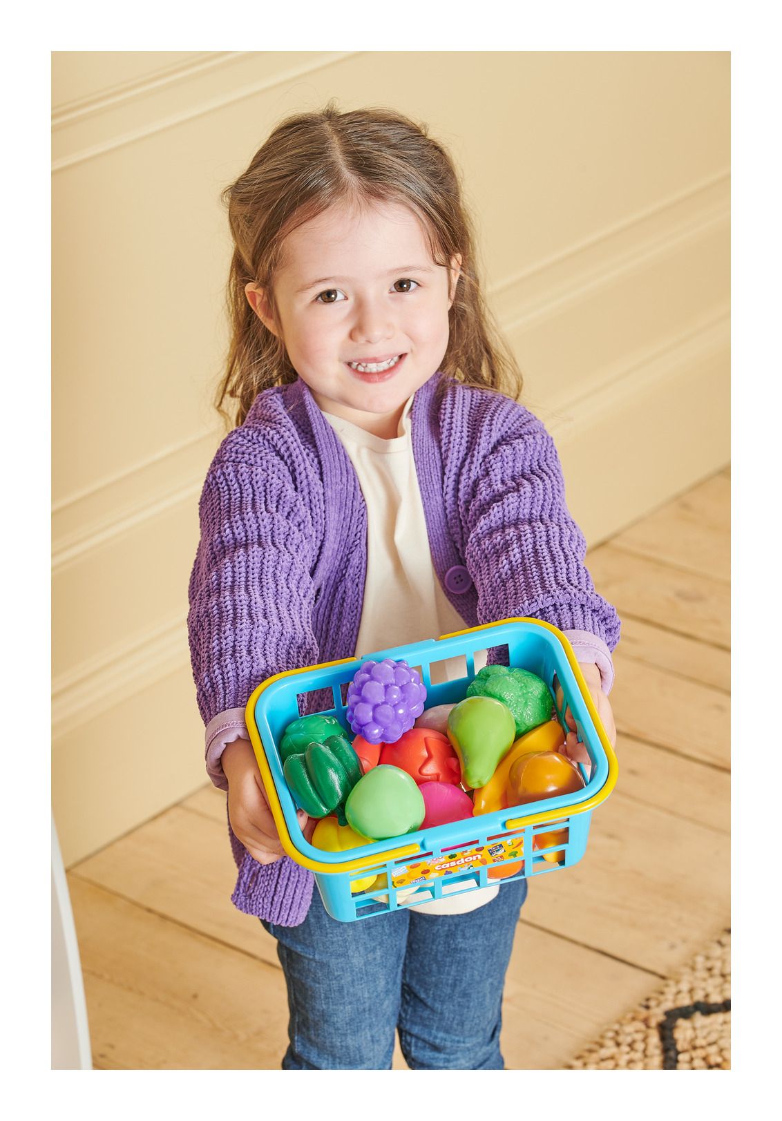 Fruit & Veg Basket