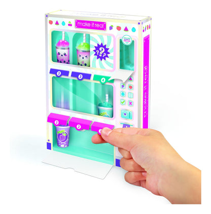 Fruity Beauty Cosmetics Vending Machine