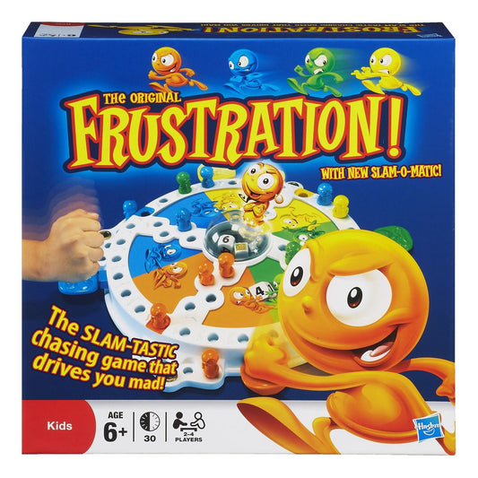 Frustration