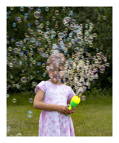 Fubbles Light-Up Bubble Torch