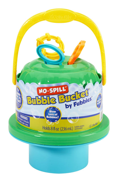 Fubbles No-Spill Big Bubble Bucket