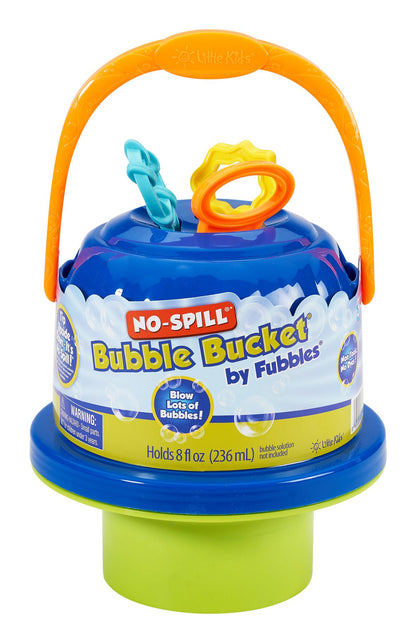 Fubbles No-Spill Big Bubble Bucket